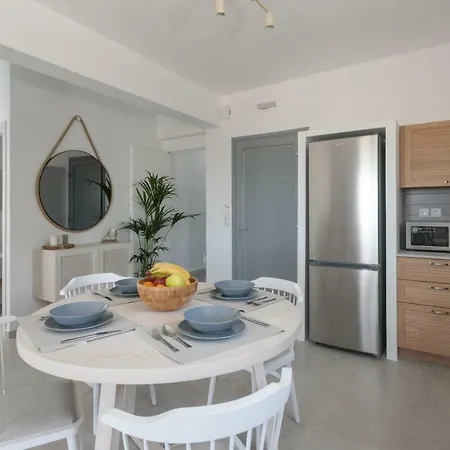 Naxos Infinity And Villa *