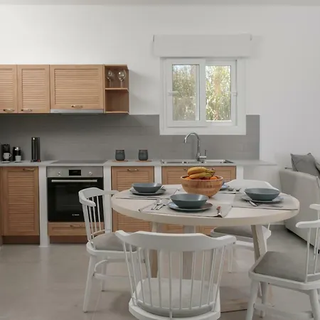 Naxos Infinity And Villa