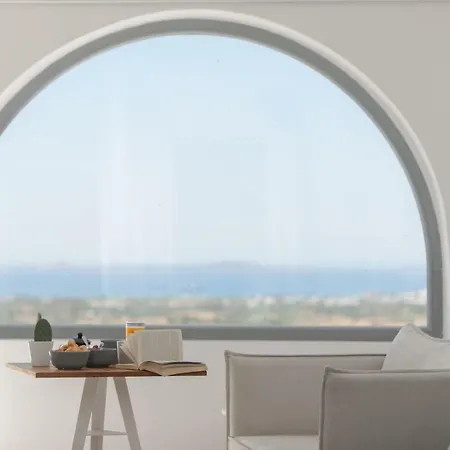 Villa Naxos Infinity And Galanado