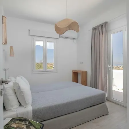 Naxos Infinity And Villa *