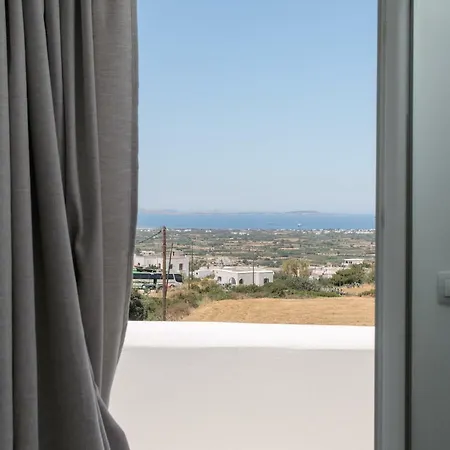 Villa Naxos Infinity And