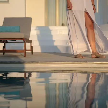 Naxos Infinity And Villa *