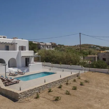 Naxos Infinity And Villa *