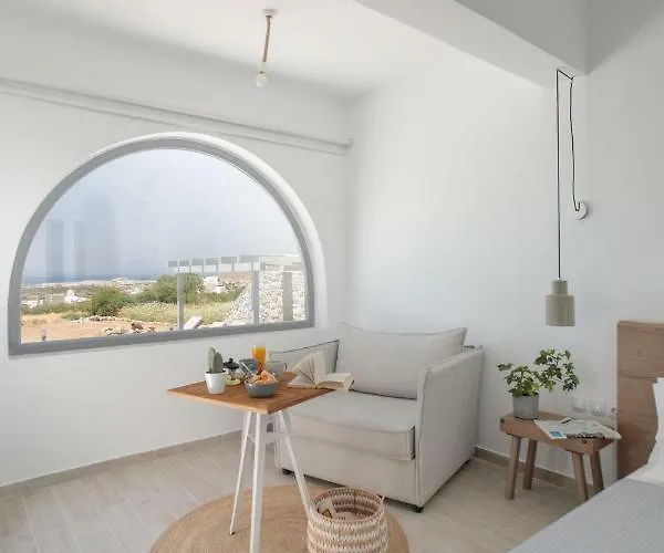 Naxos Infinity And Villa