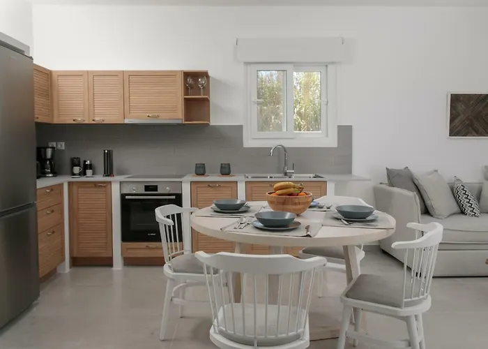 Naxos Infinity And Villa