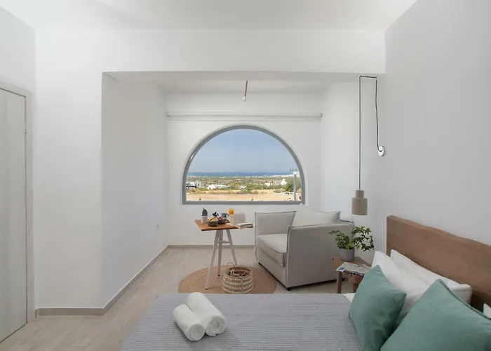 Villa Naxos Infinity And *