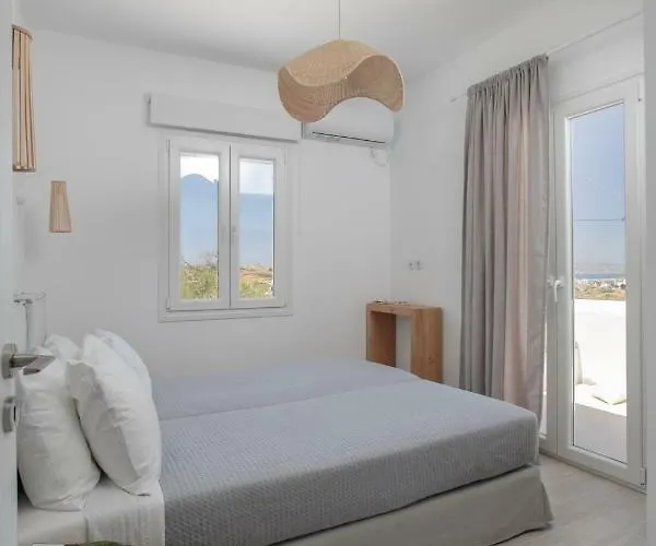 Naxos Infinity And Villa *