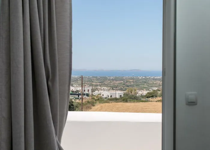 Villa Naxos Infinity And