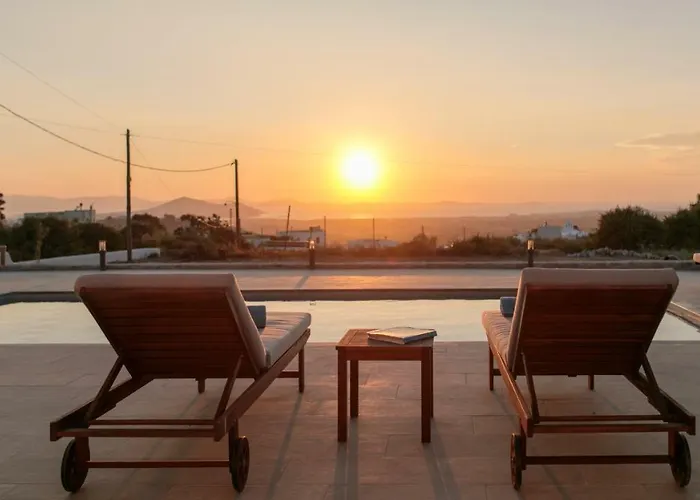 Naxos Infinity And Villa