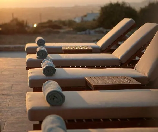 Villa Naxos Infinity And *