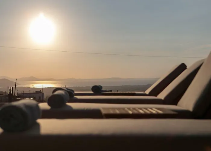 Naxos Infinity And Villa *