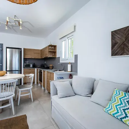 Vila Naxos Infinity And Galanado
