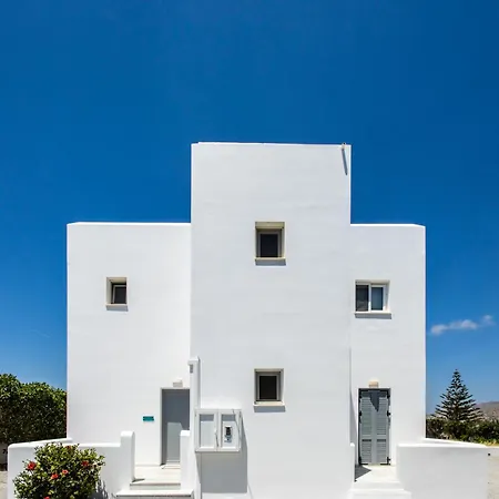 Naxos Infinity And Vila *