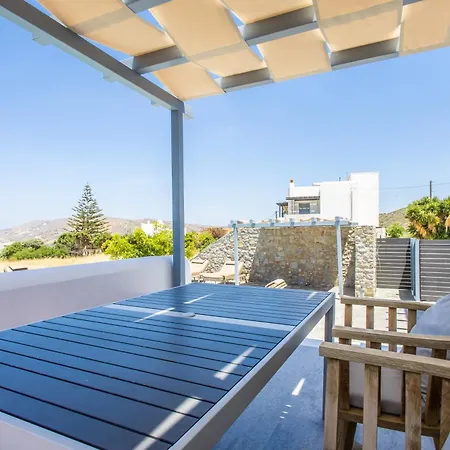 Vila Naxos Infinity And *