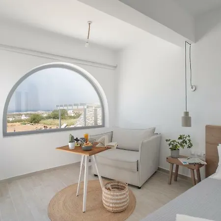 Naxos Infinity And Βίλα