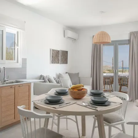 Naxos Infinity And 别墅 *