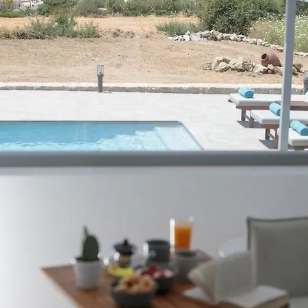 别墅 Naxos Infinity And Galanado