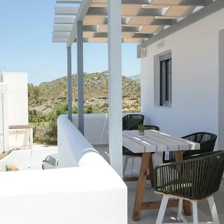 Naxos Infinity And 别墅