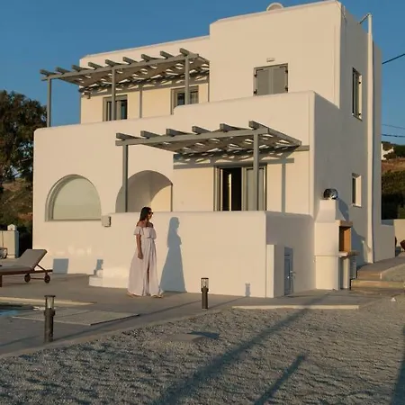 别墅 Naxos Infinity And *