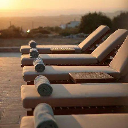 别墅 Naxos Infinity And *