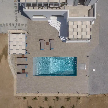 别墅 Naxos Infinity And *