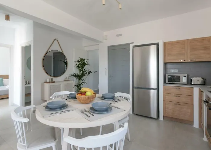 Naxos Infinity And Villa *