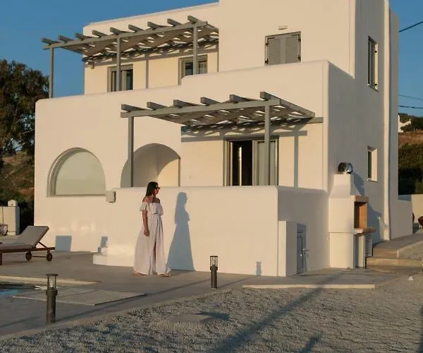 Villa Naxos Infinity And *