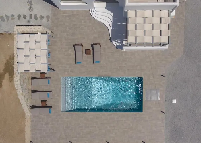 Villa Naxos Infinity And *